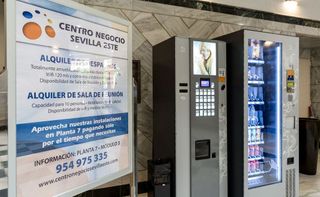 Oficina en alquiler en Colores - Entreparques en Sevilla