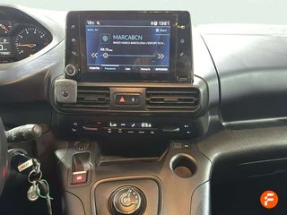 Peugeot Rifter Allure Standard BlueHDi 96kW EAT8