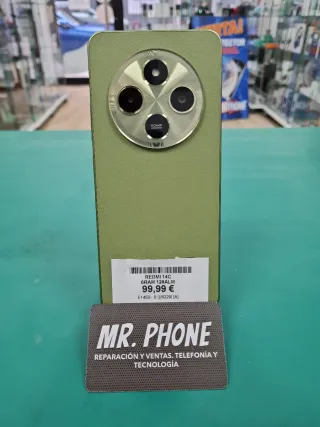 Xiaomi Redmi 14C 128GB Verde