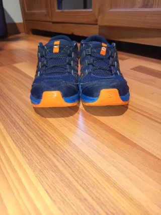 Zapatillas Trekking Salomon XA PRO