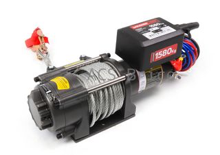 Cabrestante Remolque Embarcación Todoterreno 1580 Kg 59161 - Mader