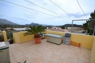 Casa adosada en venta en Pollença en Pollença