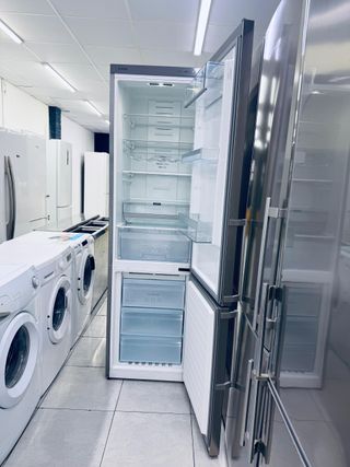 Nevera Bosch Acero Inoxidable