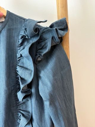 Vestido vaquero Coosy