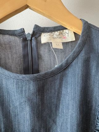 Vestido vaquero Coosy