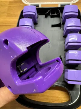 Fustellatrice per bambini - 8 pezzi