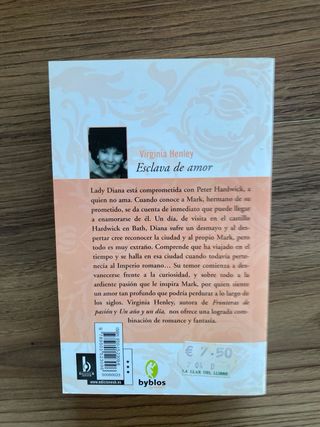 La Esclava del Amor (Spanish Edition)