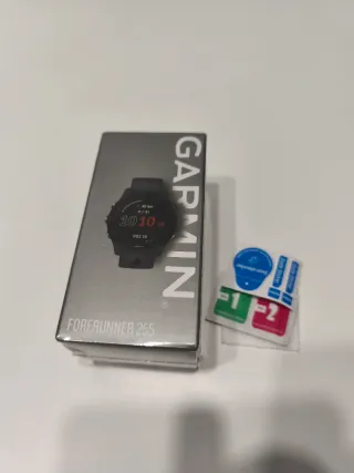 Reloj Garmin Forerunner 255 -NUEVO