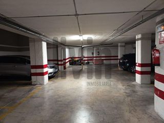 Garaje en venta en Renfe - Bulevar 1º y 2º Fase en Jaén