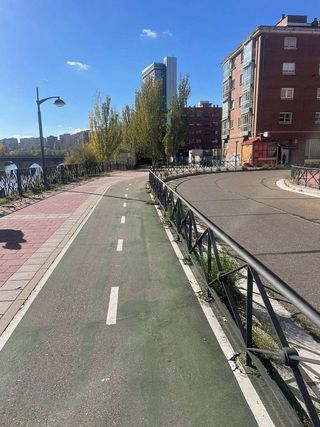 Piso en venta en La Victoria - El Cabildo en Valladolid