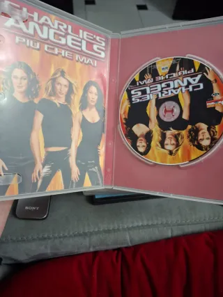 Charlie's Angels DVD - Più Che Mai