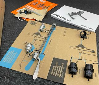 Wahoo Kickr Core 2 Zwift Cog + Click