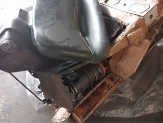 Piezas tractor Pascuali 980