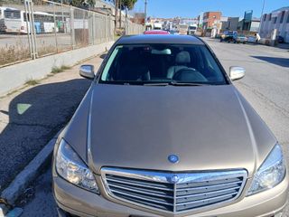 Mercedes-Benz Clase C 220