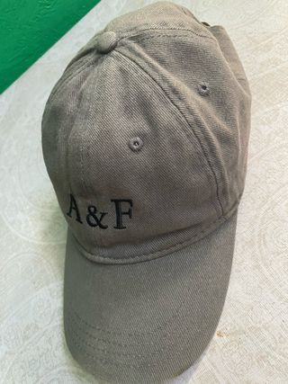 Gorra Abercrombie & Fitch A&F