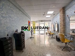 Local comercial en venta en Carolinas Altas en Alicante