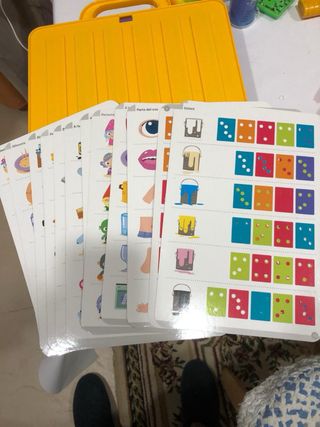 Juego Aprendizaje Letras Niños