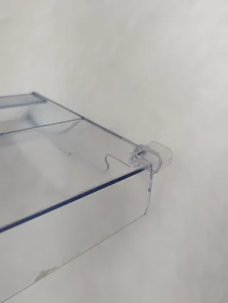 Puerta basculante congelador Balay