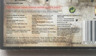 ARMED AND DANGEROUS - JUEGO PC (PRECINTADO)