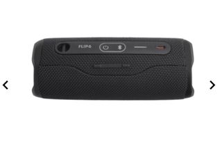 JBL Flip 6 Negro Nuevo