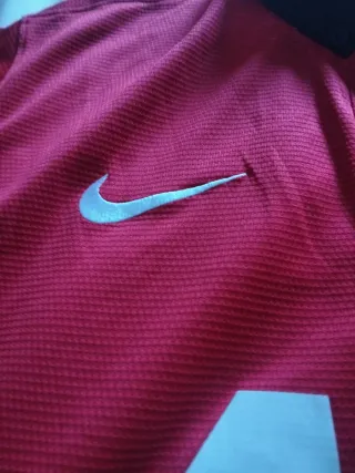 Camiseta Manchester United AON Nike Talla M