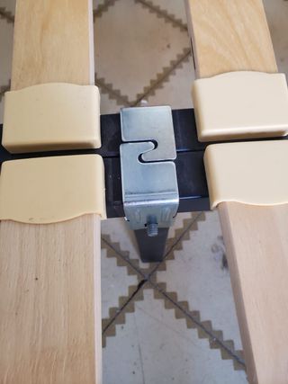 Base Cama Krakhella 140x200cm (IKEA)