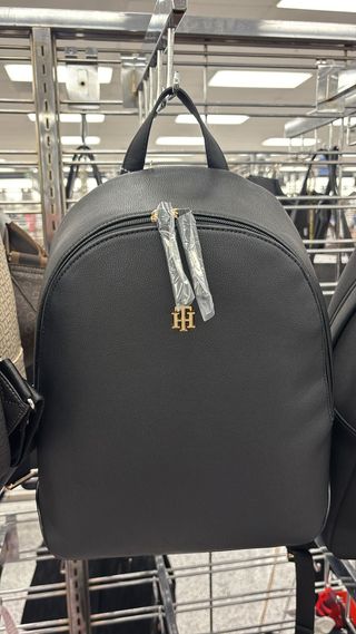 Mochila Tommy Hilfiger Negra