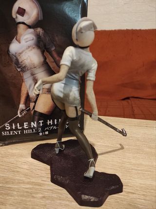 Figura Nurse - Silent Hill