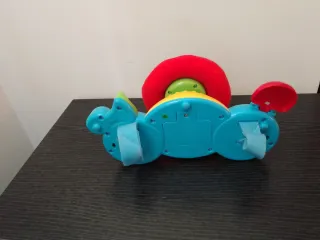 Volante musical VTech para bebé