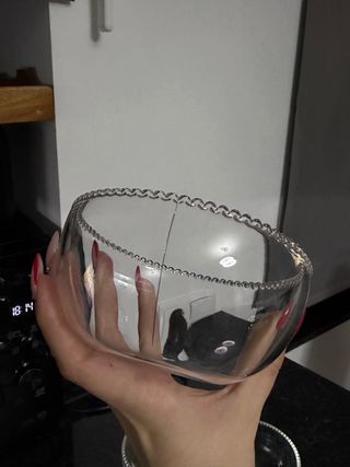 Conjunto 12 taças de vidro