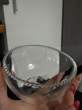 Conjunto 12 taças de vidro