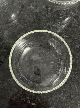 Conjunto 12 taças de vidro