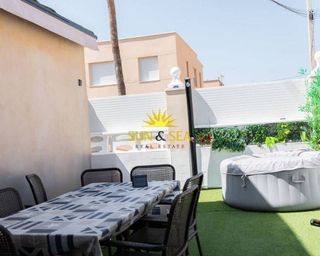 Casa en alquiler en Bernabéu - Santa Pola Este en Santa Pola