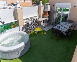 Casa en alquiler en Bernabéu - Santa Pola Este en Santa Pola