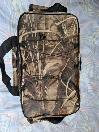 Bolsa de Pesca Camuflaje Multifuncional