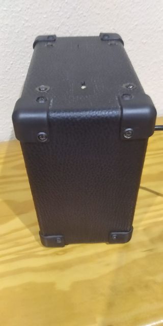 Amplificador Guitarra Peavey Audition Trans Tube