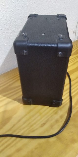 Amplificador Guitarra Peavey Audition Trans Tube