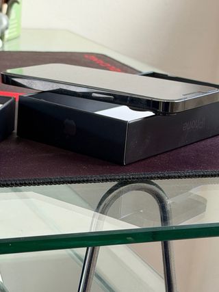 iPhone 13 Pro 128GB Gris Espacial