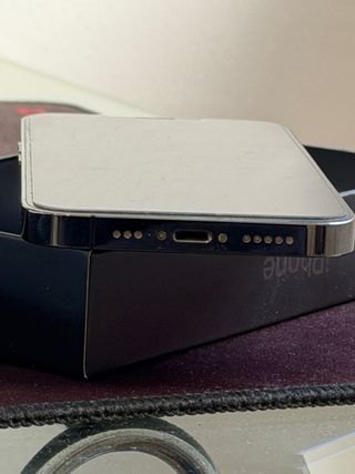 iPhone 13 Pro 128GB Gris Espacial