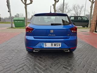 SEAT Ibiza FR 2024