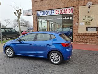 SEAT Ibiza FR 2024