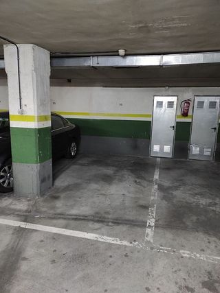 Garaje en alquiler en Centro en Palencia