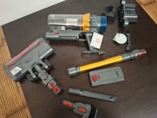 Aspirapolvere senza fili NUOVA con etichetta