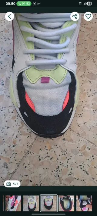 Tênis Puma RS-X Feminino