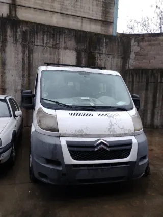 Citroen Jumper  jumper 2009