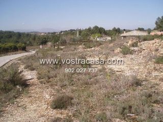 Terreno en venta en Centro en Chiva