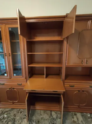 Mobile soggiorno in legno