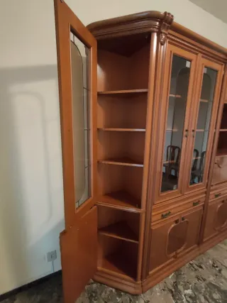 Mobile soggiorno in legno