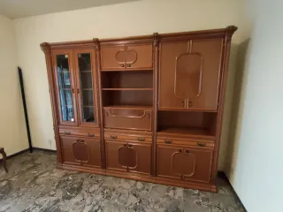 Mobile soggiorno in legno