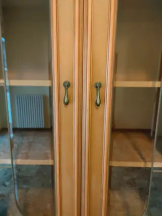 Mobile soggiorno in legno